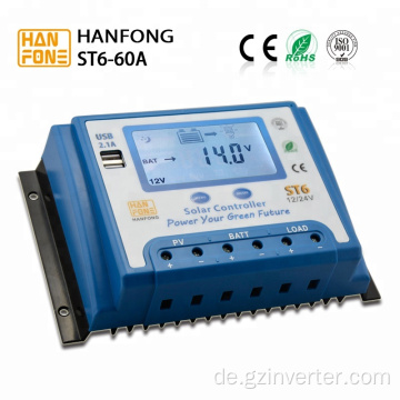 12 V/24 V 60A DC PWM Remote -Lüftergeschwindigkeitskontrolle